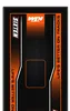 Tappetino moto SIXTEN per KTM 95x200 - Tappetino moto Anteprima dell’immagine prodotto 3