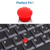 MMOBIEL 5pcs Gummi TrackPoint Keyboard Maus Rot Knubbel für Produktbild-Vorschau 3