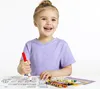 Crayola Mini Kids crayons-feutres 8 pièces, 1set Voir les images du produit 3