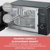 Severin MW 7798, Arbeitsplatte, Kombi-Mikrowelle, 29 l, 900 Produktbild-Vorschau 14