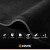 LOMIQ Dachhimmel Mikrofaserstoff mit Schaumstoff, 300 x 150 Produktbild-Vorschau 2