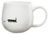 ASA Henkelbecher Magu Footprints per cani 400 ml Anteprima dell’immagine prodotto 1