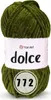 YarnArt Dolce Chenille Strickgarn 100g Lauflänge 120m, Produktbild-Vorschau 1