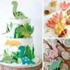 Dinosaurier Ausstecher keksausstecher Set-8-teilig-Trex, Produktbild-Vorschau 4