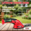 Grafner 2in1 Akku Gartenpflegeset mit 2 verschiedenen Produktbild-Vorschau 4