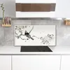 Coloray Küchenrückwand 120x60 Spritzschutz aus Glas - Produktbild-Vorschau 3
