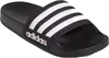 Adidas adilette shower k Badeschuhe schwarz in Gr. 37 Produktbild-Vorschau 24