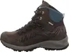 Waldläufer scarpe outdoor EMMA donna camoscio grigio Anteprima dell’immagine prodotto 33