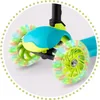 Ricokids Loco tříkolka - tyrkysová Náhled obrázku produktu 11