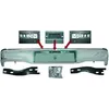 Stoßstange hinten für Toyota Hilux Baujahr 2005-2015 Produktbild-Vorschau 3