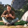 Kempingová karimatka, samonafukovací matrace, turistická Náhled obrázku produktu 5
