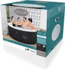 Bestway® LAY-Z-SPA® Whirlpool Miami AirJet™ Ø 180 x 66 cm, Produktbild-Vorschau 2