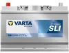 Autobaterie VARTA G8 Blue Dynamic 12V 95Ah 830A 595 405 083 Náhled obrázku produktu 4