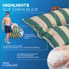 Bestway® Poolmatte Sommer-Luxus 183 x 90 x 20 cm Produktbild-Vorschau 6