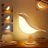2er Vogel-Tischlampe, 3 Farbtemperaturen, Berührungssensor, Produktbild-Vorschau 3
