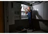 Bosch 0601443600, LED, 20 žárovek, 500 g, Černá, Modrá, Náhled obrázku produktu 5