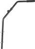 M-Wave Deichselanhänger Steel Black 120 cm 3-teilig Produktbild-Vorschau 1