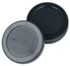 vhbw Objektivdeckel-Set kompatibel mit Olympus Pen E-PL2, Produktbild-Vorschau 1