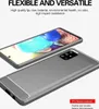 Cadorabo Hülle für Samsung Galaxy A71 4G in Grau Produktbild-Vorschau 4