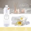 pajoma® Raumduft Nachfüllflasche 1000 ml, Vanille Produktbild-Vorschau 2