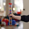 Musikspielzeug Regenmacher Kinder Regenstab in zufälliger Produktbild-Vorschau 6