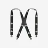 FHB Hosenträger DIETRICH Zimmermann 90210 120 cm schwarz Produktbild-Vorschau 1