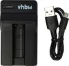 vhbw USB-C Ladegerät kompatibel mit Canon Digital Ixus Produktbild-Vorschau 1