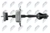 NTY EZC-HD-025 Türfeststeller Türfangband für HONDA CIVIC Produktbild-Vorschau 3