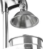 Mahlzeit Edelstahl Saftpresse CORDOBA, silber, manueller Produktbild-Vorschau 7