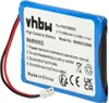 vhbw 2x Akku kompatibel mit Ascom 9D41, D41, D43, R1D Produktbild-Vorschau 6
