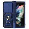 Galaxy Z Fold4 Hülle mit Schiebe Kamera Schutz und Produktbild-Vorschau 6