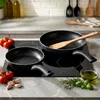 Vilde | Poêles 2 pcs - Ø 16/20 cm - Aluminium - Antiadhésif Voir les images du produit 2