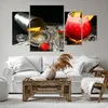 Bild auf Leinwand - Leinwandbild - Alkohol aperitif Produktbild-Vorschau 6