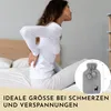 Nordstern Wärmflasche mit Weichem Bezug 1,8 L - Große Produktbild-Vorschau 2
