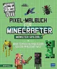 Pixel-Malbuch für Minecrafter - Monster Spezial - Über 70 Produktbild-Vorschau 2