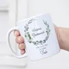 Herzlichen Glückwunsch Alles Liebe zur Taufe Tasse Weiß Produktbild-Vorschau 4