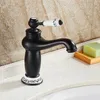 Paloma Schwarz Sem-1107 Retro Waschtischarmatur Produktbild-Vorschau 4
