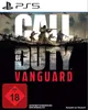 The cover art for the video game Call of Duty: Vanguard for PlayStation 5. Produktbild-Vorschau