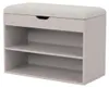 Szafka na buty z siedziskiem LEVA, 60 x 30 x 47 cm Podgląd zdjęcia produktu 1