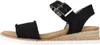 Skechers Desert Kiss-Adobe Princess 113541-BLK, Sandalen, Produktbild-Vorschau 6