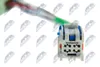 NTY Lenkwinkelsensor ECK-FT-001 für FIAT PANDA (169) Produktbild-Vorschau 5
