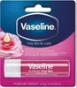 The image shows the retail packaging for a Vaseline lip balm. Produktbild-Vorschau