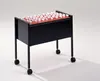 DURABLE Eco Hängemappenwagen 80 A4 schwarz Náhľad obrázku produktu 7