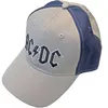 AC/DC Red Logo Deckel Charcoal Grey/Black Produktbild-Vorschau 4