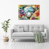 Tulup® Glas-Bild - 100 x 70 - Wandbild aus Glas - Wandkunst Produktbild-Vorschau 2