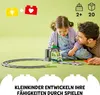 LEGO DUPLO Town Tunnel ferroviaire et rails - Set Voir les images du produit 25