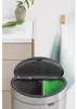Brabantia Poubelle Touch Bin New,recycle, 23+10 L acier mat Voir les images du produit 14