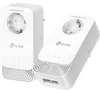 TP-Link G.hn2400 Passthrough Powerline Kit, 1428 Mbit/s, Produktbild-Vorschau 2
