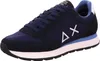 A single blue sneaker is shown against a white background. Produktbild-Vorschau