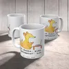Mr. & Mrs. Panda Pott Denker Softwareentwickler - Weiß - Produktbild-Vorschau 5